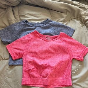 Sheik workout tops (set of 2)
